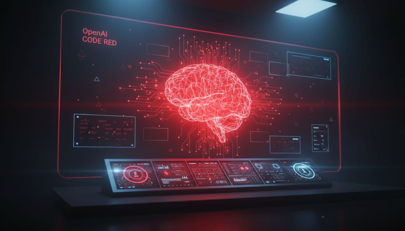 OpenAI Code Red Alert