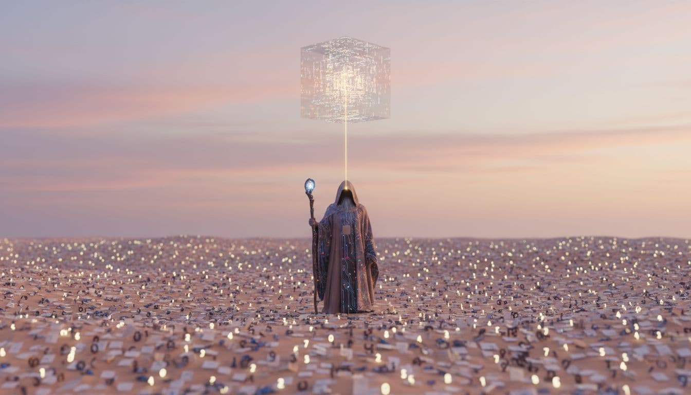 DS-STAR — пустынный иллюзионист данных