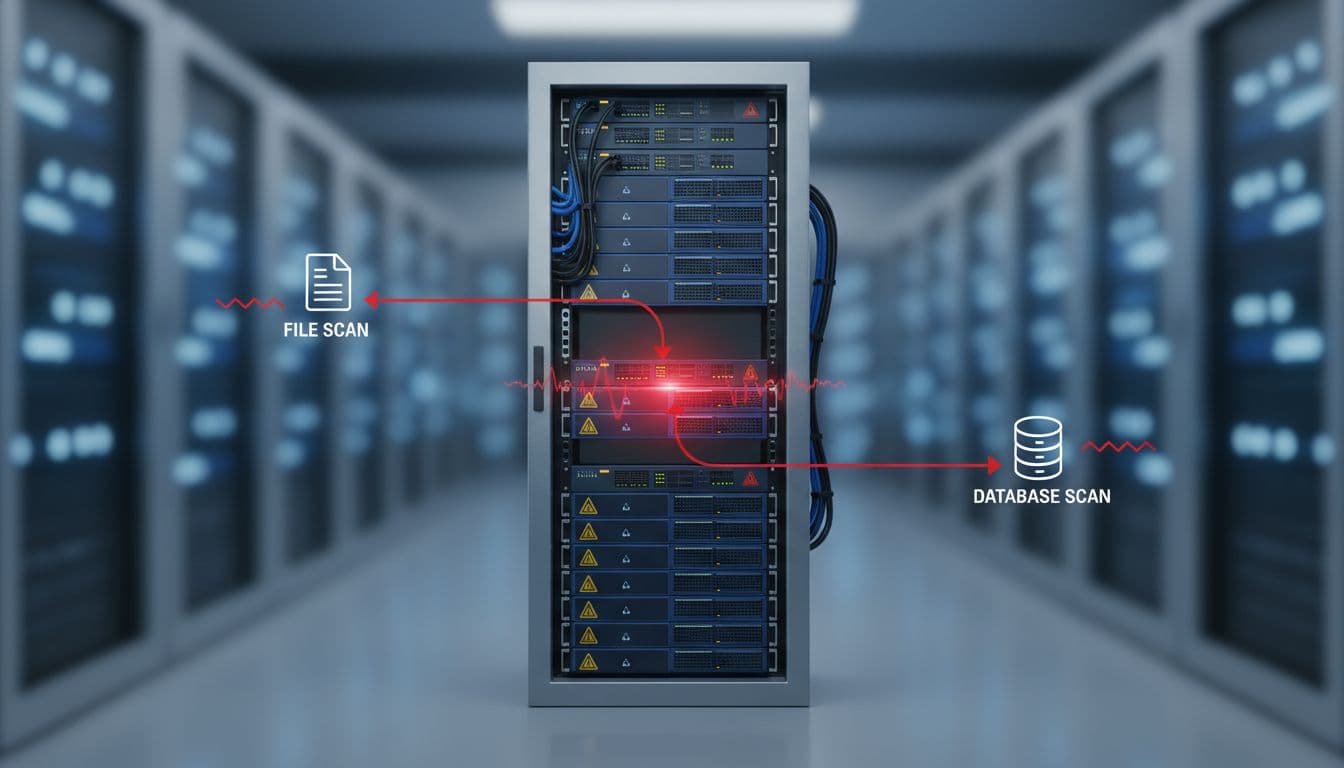 Imunify360 vulnerability