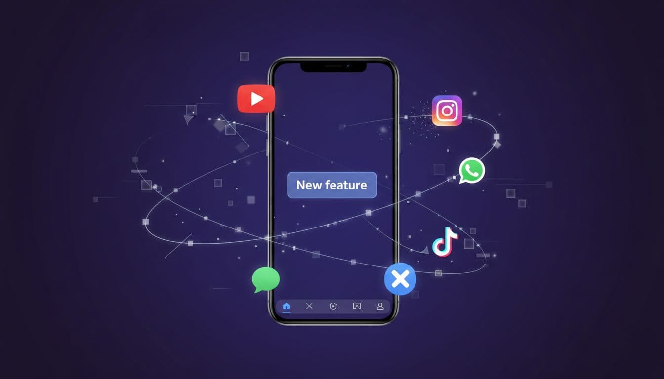 Социальные платформы как шестерёнки алгоритмов