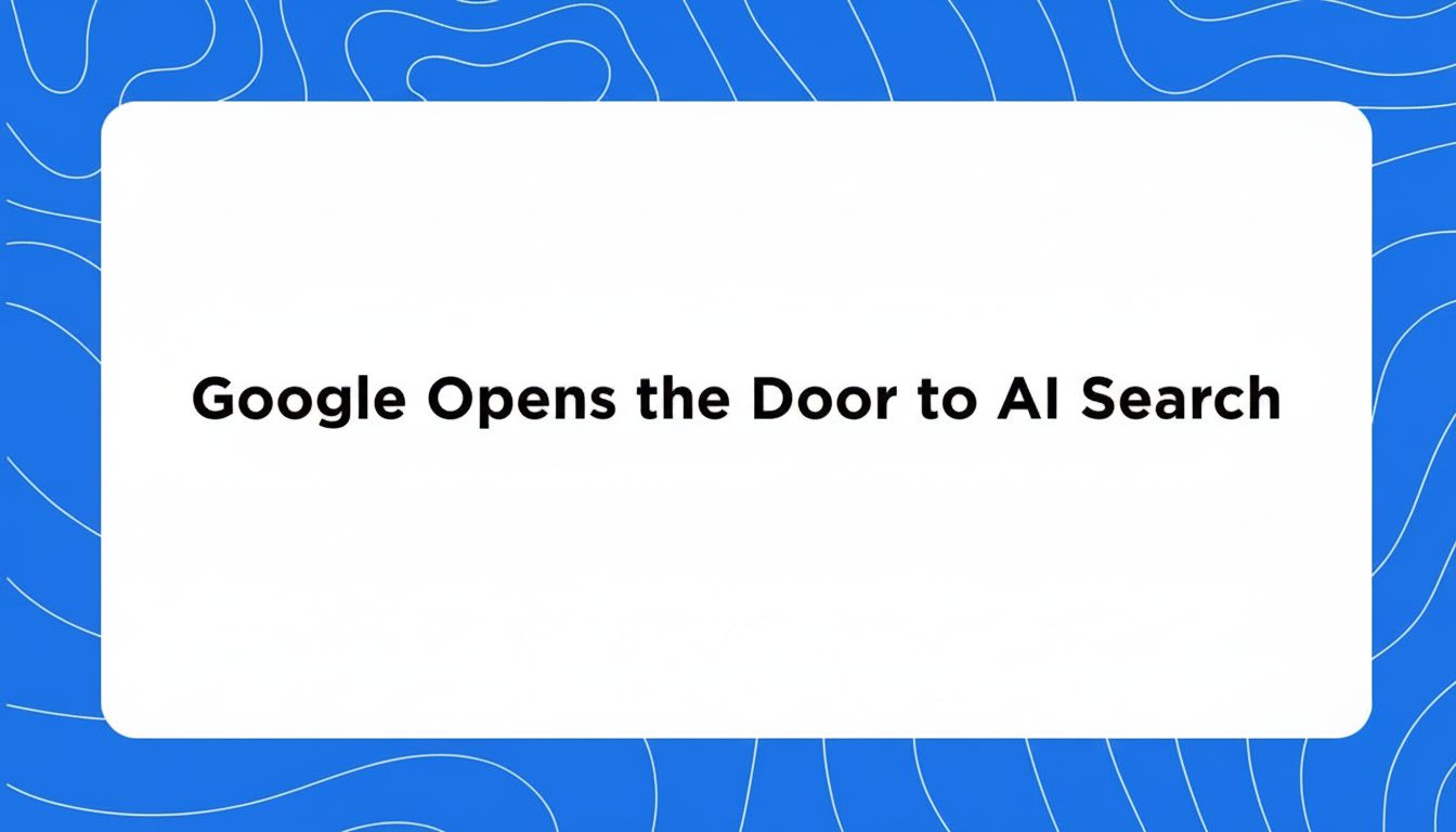 Google AI Mode Direct Link: When Search Becomes a Conversation