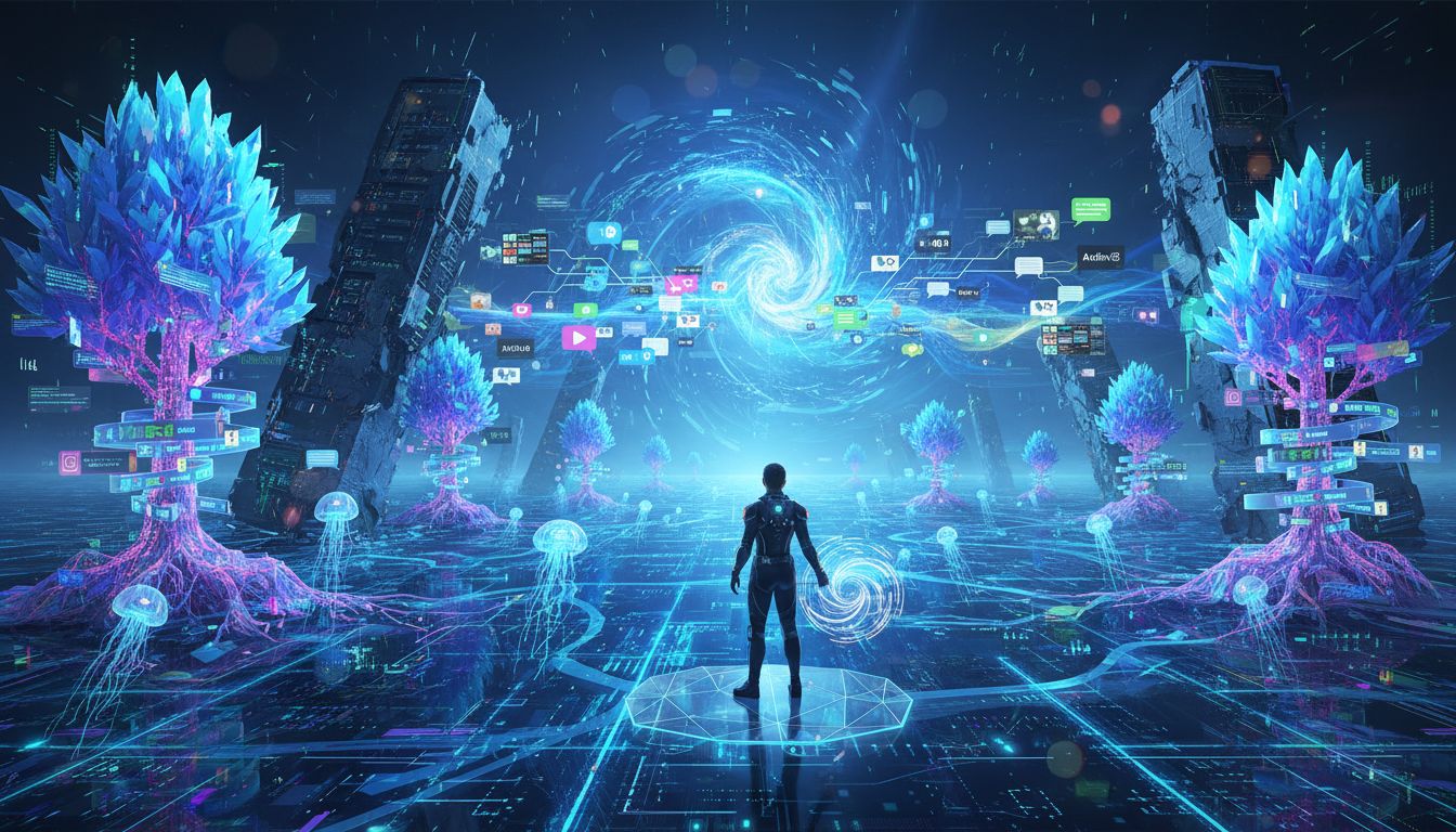 SEO 2026: The Age of Agentic Discovery, Where Old Rules No Longer Work