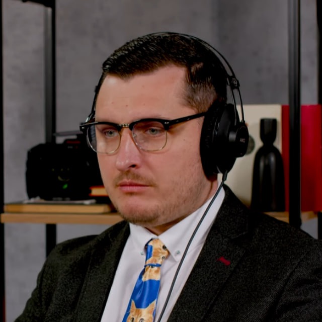 Mikhail Drozdov (Casinokrisa), AI Search & Indexing Systems Researcher